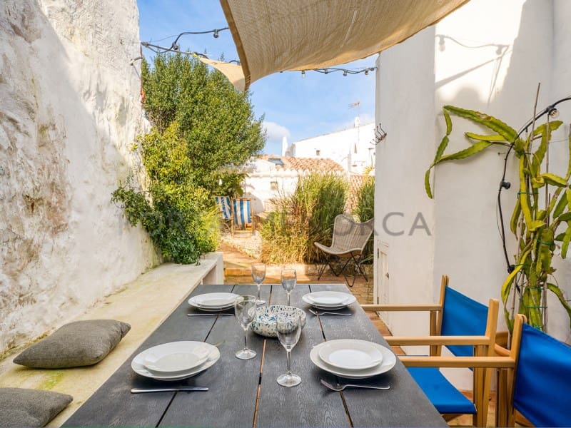 Finca/Casa Rural de 4 habitaciones en San Luis / Sant Lluís en venta con piscina - 685.000 € (Ref: 9631636)