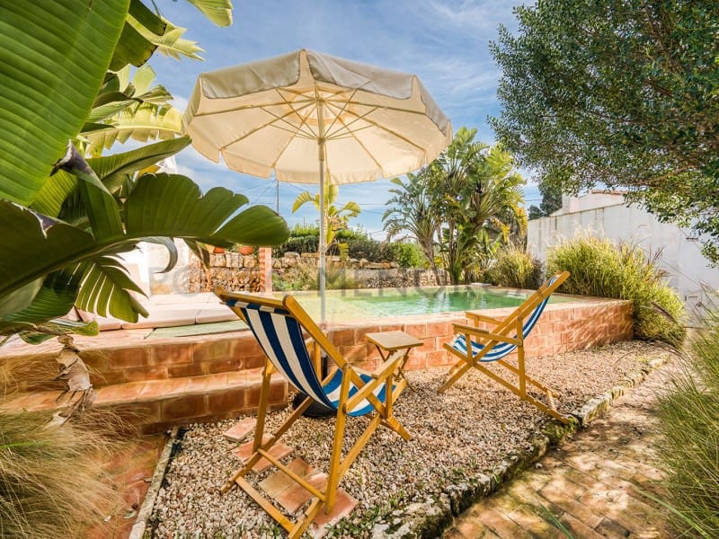 Finca/Casa Rural de 4 habitaciones en San Luis / Sant Lluís en venta con piscina - 685.000 € (Ref: 9631636)