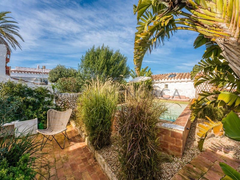 Finca/Casa Rural de 4 habitaciones en San Luis / Sant Lluís en venta con piscina - 685.000 € (Ref: 9631636)