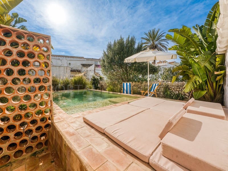 Finca/Casa Rural de 4 habitaciones en San Luis / Sant Lluís en venta con piscina - 685.000 € (Ref: 9631636)