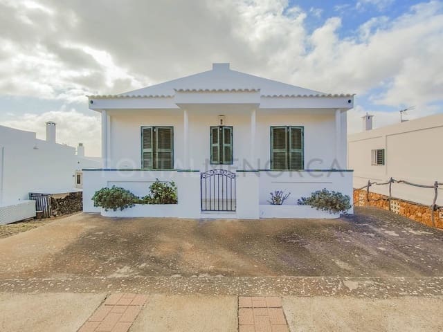 3 sypialnia Willa na sprzedaż w Binibeca, San Luis / Sant Lluís - 480 000 € (Ref: 9631637)