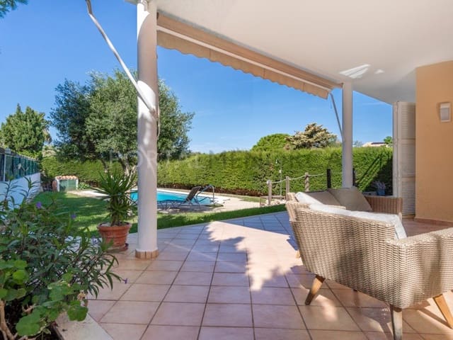 4 sovrum Villa till salu i Son Blanc, Ciutadella de Menorca med pool garage - 1 300 000 € (Ref: 9631639)