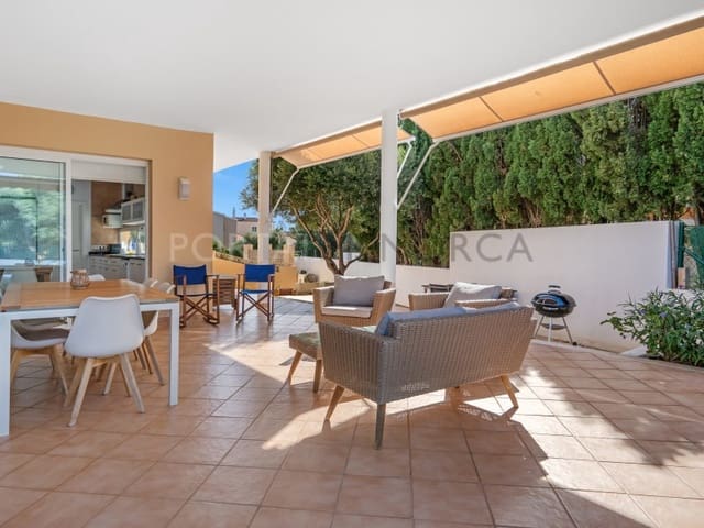 4 sovrum Villa till salu i Son Blanc, Ciutadella de Menorca med pool garage - 1 300 000 € (Ref: 9631639)