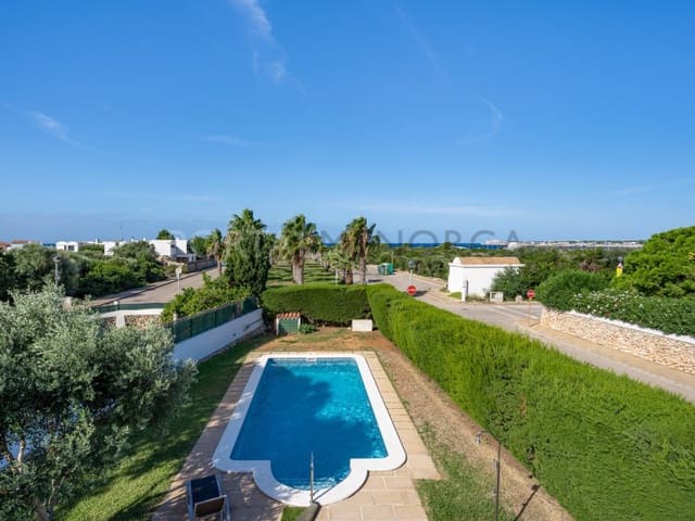 4 sovrum Villa till salu i Son Blanc, Ciutadella de Menorca med pool garage - 1 300 000 € (Ref: 9631640)