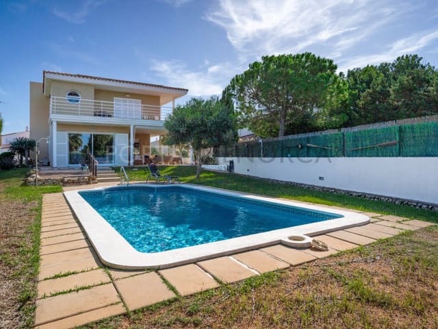 4 sovrum Villa till salu i Son Blanc, Ciutadella de Menorca med pool garage - 1 300 000 € (Ref: 9631640)