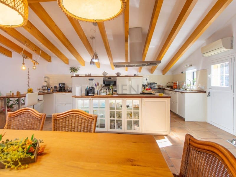 4 slaapkamer Finca/Landhuis te koop in Biniali met zwembad - € 1.050.000 (Ref: 9631641)