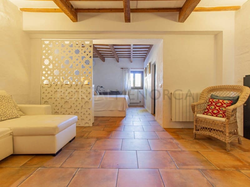 4 slaapkamer Finca/Landhuis te koop in Biniali met zwembad - € 1.050.000 (Ref: 9631641)