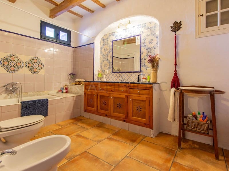 4 slaapkamer Finca/Landhuis te koop in Biniali met zwembad - € 1.050.000 (Ref: 9631641)