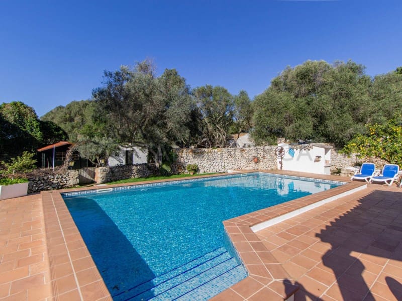 4 slaapkamer Finca/Landhuis te koop in Biniali met zwembad - € 1.050.000 (Ref: 9631642)