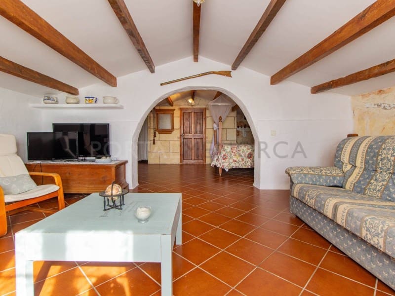 4 slaapkamer Finca/Landhuis te koop in Biniali met zwembad - € 1.050.000 (Ref: 9631642)