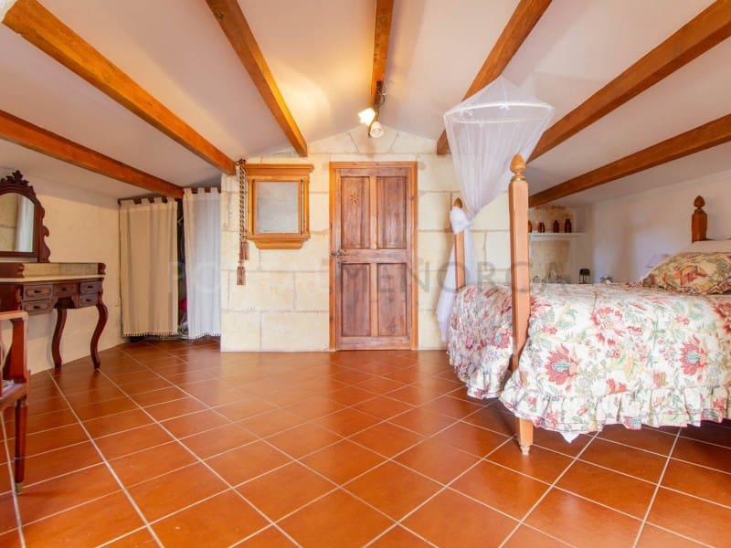 4 slaapkamer Finca/Landhuis te koop in Biniali met zwembad - € 1.050.000 (Ref: 9631642)