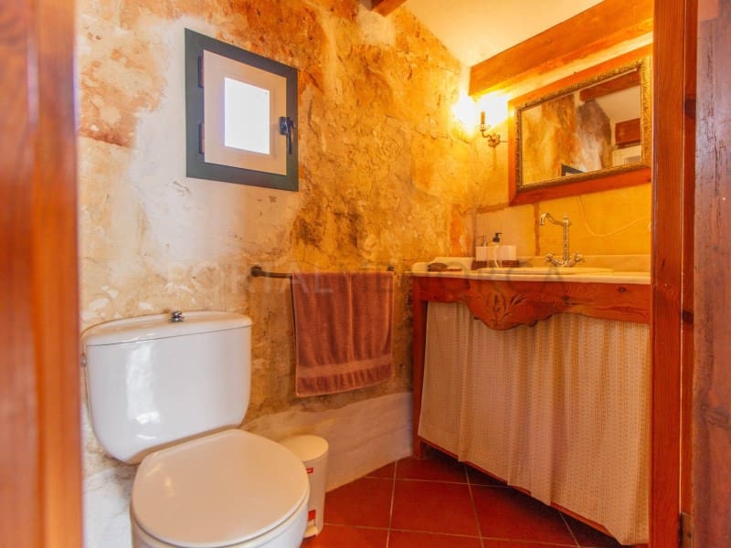 4 slaapkamer Finca/Landhuis te koop in Biniali met zwembad - € 1.050.000 (Ref: 9631642)