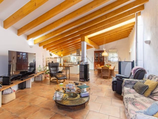 4 slaapkamer Finca/Landhuis te koop in Biniali, San Luis / Sant Lluís met zwembad - € 1.050.000 (Ref: 9631642)