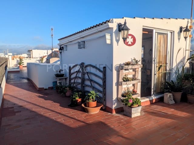 3 bedroom Apartment for sale in Ciutadella, Ciutadella de Menorca - € 408,000 (Ref: 9631643)