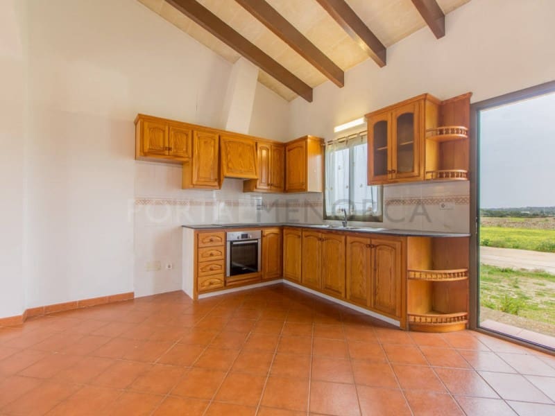 3 sovrum Finca/Hus på landet till salu i Ciutadella de Menorca med garage - 900 000 € (Ref: 9631644)