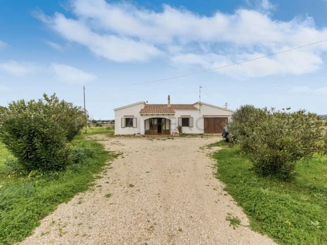 3 camera da letto Finca/Casa di Campagna in vendita in Ciutadella, Ciutadella de Menorca con garage - 900.000 € (Rif: 9631644)