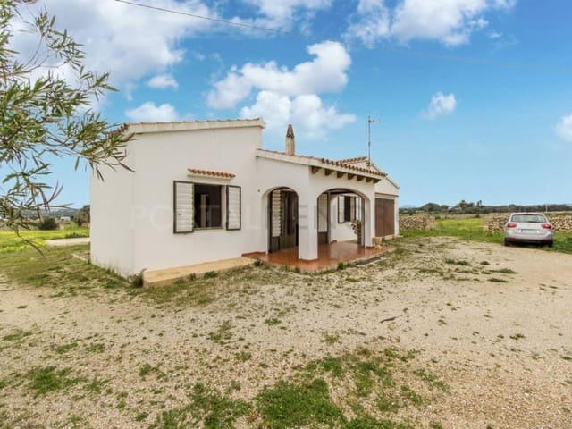 3 camera da letto Finca/Casa di Campagna in vendita in Ciutadella, Ciutadella de Menorca con garage - 900.000 € (Rif: 9631644)