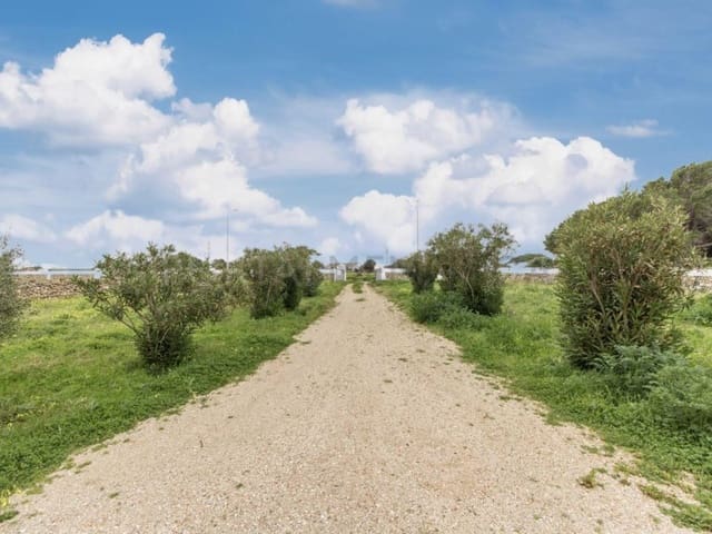 3 camera da letto Finca/Casa di Campagna in vendita in Ciutadella, Ciutadella de Menorca con garage - 900.000 € (Rif: 9631644)