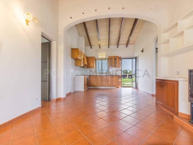 3 quarto Quinta/Casa Rural para venda em Ciutadella, Ciutadella de Menorca com garagem - 900 000 € (Ref: 9631645)