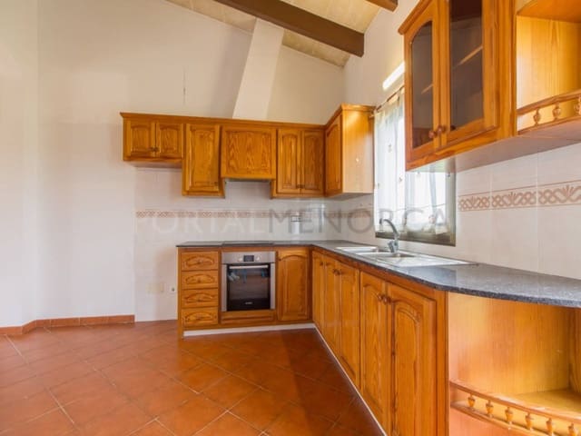 3 quarto Quinta/Casa Rural para venda em Ciutadella, Ciutadella de Menorca com garagem - 900 000 € (Ref: 9631645)