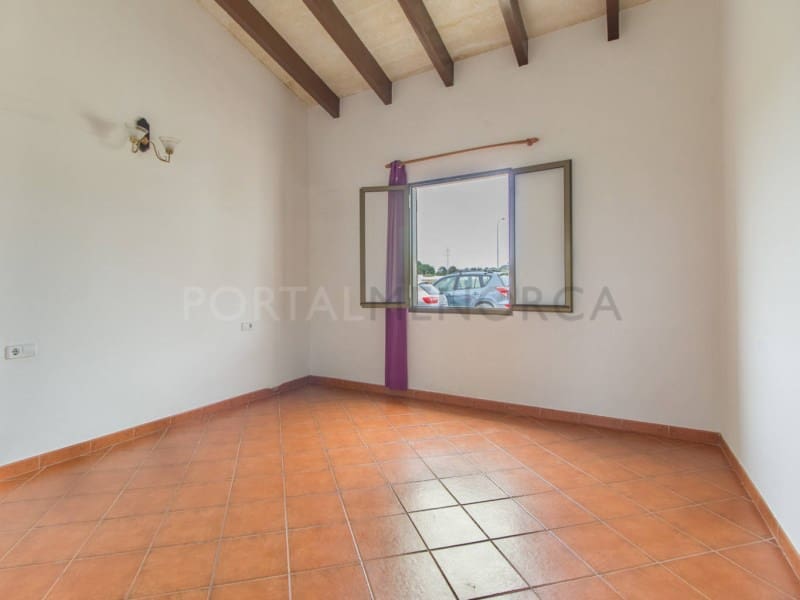 3 sovrum Finca/Hus på landet till salu i Ciutadella de Menorca med garage - 900 000 € (Ref: 9631645)