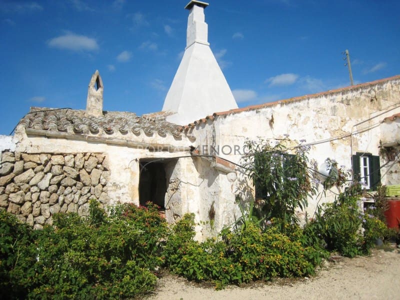 5 sovrum Finca/Hus på landet till salu i Ferreries - 1 700 000 € (Ref: 9631648)