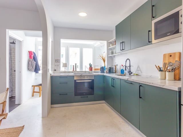 3 makuuhuone Asunto myytävänä paikassa Mahón / Maó - 495 000 € (Ref: 9631651)