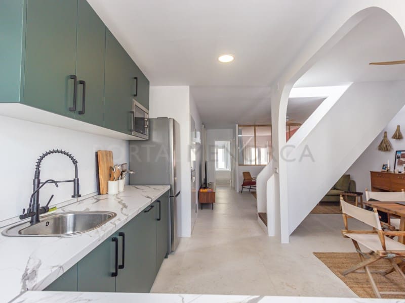 3 makuuhuone Asunto myytävänä paikassa Mahon / Mao - 495 000 € (Ref: 9631651)