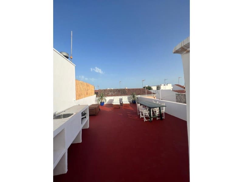 3 makuuhuone Asunto myytävänä paikassa Mahon / Mao - 495 000 € (Ref: 9631651)