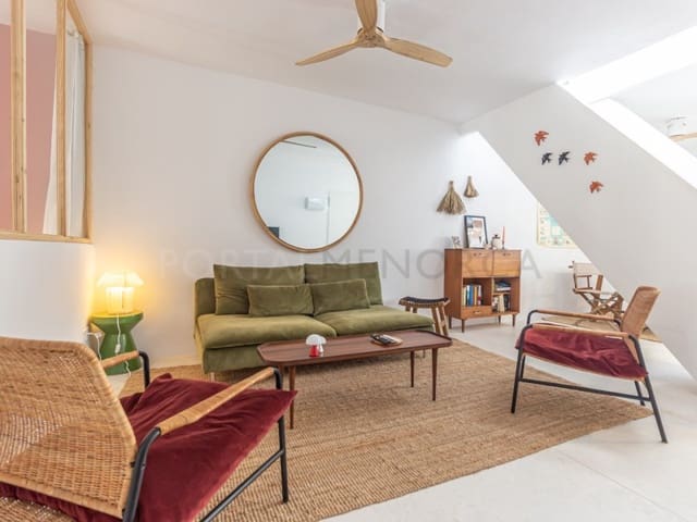 3 makuuhuone Asunto myytävänä paikassa Mahón / Maó - 495 000 € (Ref: 9631651)