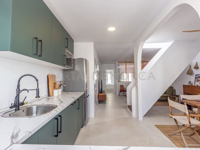 3 makuuhuone Asunto myytävänä paikassa Mahón / Maó - 495 000 € (Ref: 9631651)