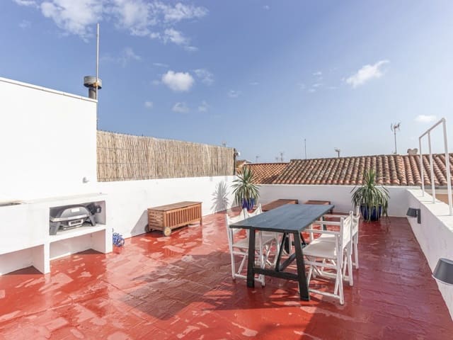 3 chambre Appartement à vendre à Mahón / Maó - 495 000 € (Ref: 9631652)