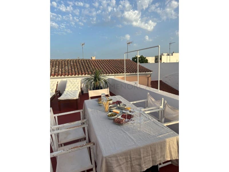 3 chambre Appartement à vendre à Mahon / Mao - 495 000 € (Ref: 9631652)