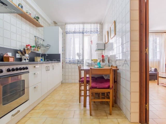 3 soverom Leilighet til salgs i Es Castell - € 384 000 (Ref: 9631655)