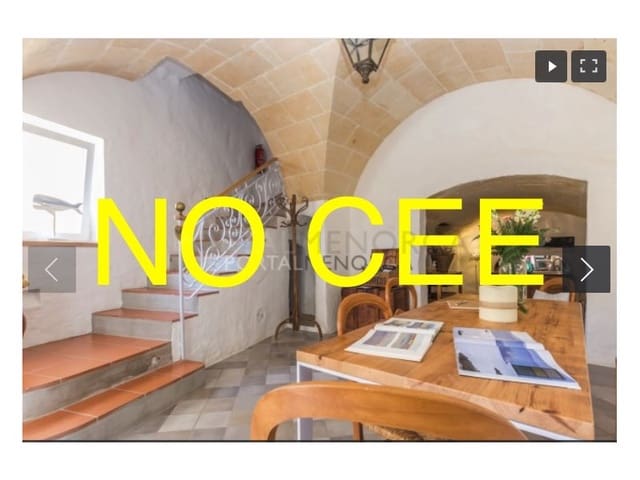 5 chambre Hôtel à vendre à Ferreries - 1 220 000 € (Ref: 9631659)