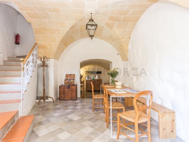 5 chambre Hôtel à vendre à Ferreries - 1 220 000 € (Ref: 9631659)