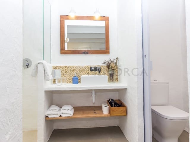 5 chambre Hôtel à vendre à Ferreries - 1 220 000 € (Ref: 9631659)