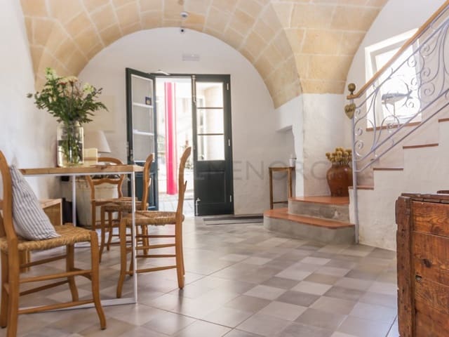 5 chambre Hôtel à vendre à Ferreries - 1 220 000 € (Ref: 9631659)