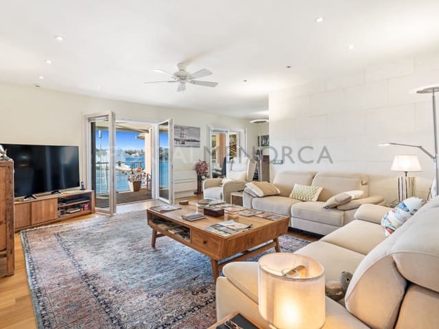 3 chambre Villa/Maison à vendre à Sant Antoni, Mahón / Maó avec piscine - 2 300 000 € (Ref: 9631665)