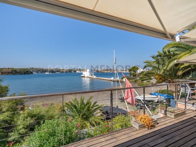 3 sovrum Villa till salu i Sant Antoni, Mahón / Maó med pool - 2 300 000 € (Ref: 9631665)