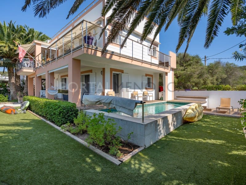 3 chambre Villa/Maison à vendre à Mahon / Mao avec piscine - 2 300 000 € (Ref: 9631665)