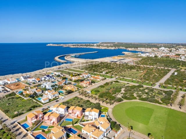 Byggetomt til salgs i Son Blanc, Ciutadella de Menorca - € 420 000 (Ref: 9631667)