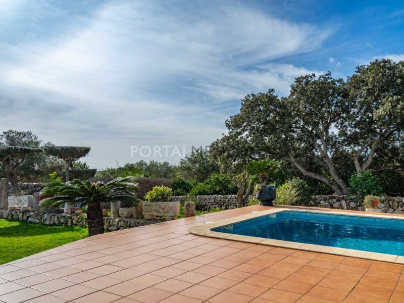 4 quarto Quinta/Casa Rural para venda em San Luis / Sant Lluis - 1 360 000 € (Ref: 9631668)