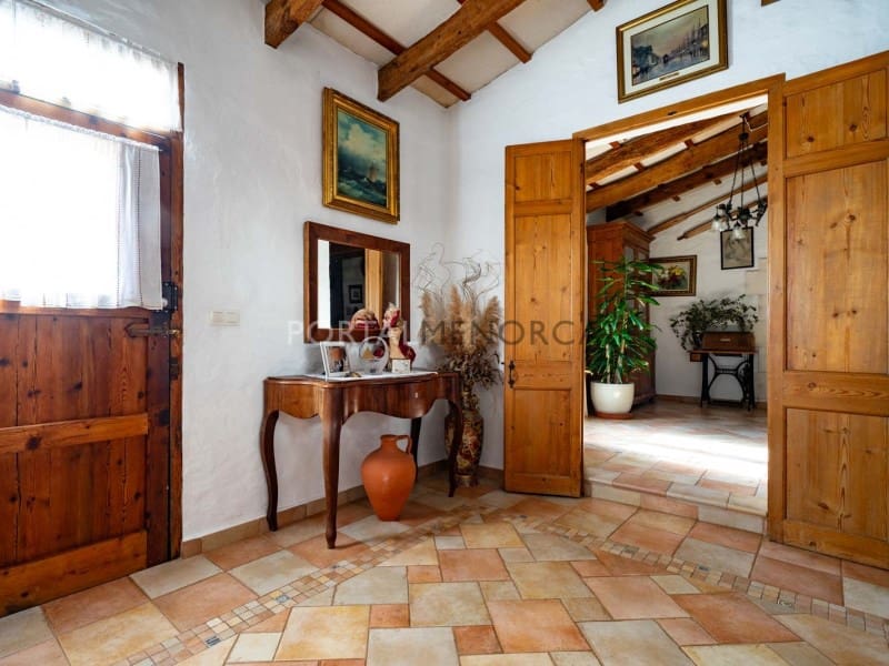 4 quarto Quinta/Casa Rural para venda em San Luis / Sant Lluis - 1 360 000 € (Ref: 9631668)
