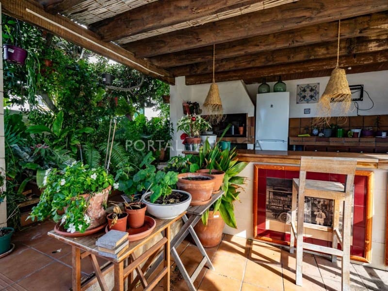 4 quarto Quinta/Casa Rural para venda em San Luis / Sant Lluis - 1 360 000 € (Ref: 9631668)