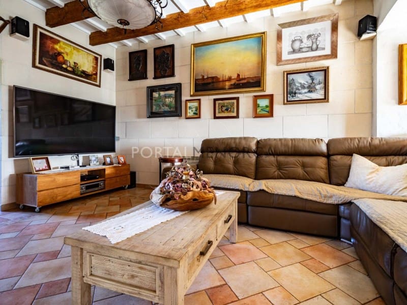 4 quarto Quinta/Casa Rural para venda em San Luis / Sant Lluis - 1 360 000 € (Ref: 9631668)