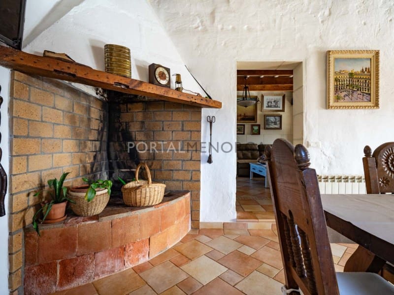4 quarto Quinta/Casa Rural para venda em San Luis / Sant Lluis - 1 360 000 € (Ref: 9631668)