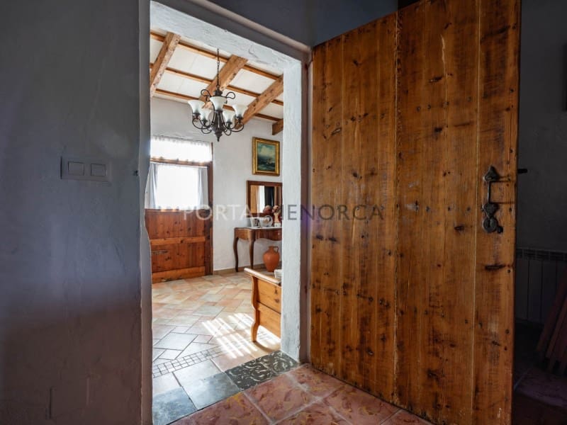 4 quarto Quinta/Casa Rural para venda em San Luis / Sant Lluis - 1 360 000 € (Ref: 9631668)