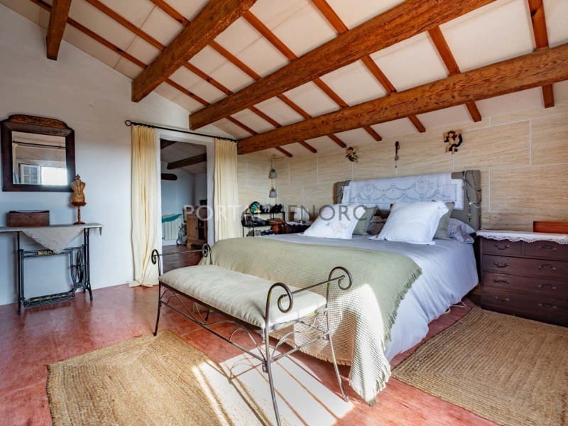 4 quarto Quinta/Casa Rural para venda em San Luis / Sant Lluis - 1 360 000 € (Ref: 9631668)