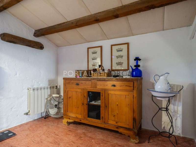 4 quarto Quinta/Casa Rural para venda em San Luis / Sant Lluis - 1 360 000 € (Ref: 9631668)